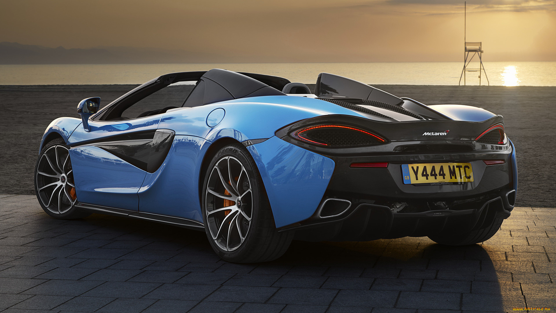 , mclaren